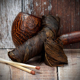 Gawith Hoggarth (S Twist RM - Rum) Pipe/Chewing Tobacco - 25g