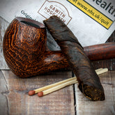 Kendal Twist Pre Packed 25g (Black Irish X) Pipe Tobacco