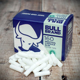 Bull Brand | Menthol Capsule Slim Filter Tips - Box of 160
