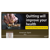 American Spirit Blue Additive Free Hand Rolling Tobacco - 30g Pouch