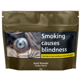 Auld Kendal Pre Packed Golden Blend Hand Rolling Tobacco - 30g