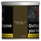 Gold Leaf JPS Quality Blend Tobacco 100g Tub