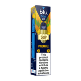 blu bar Starter Kit Rechargeable Device + Pineapple Pod Vape 1000 - 2ml
