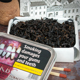 50g Tin - Gawith Hoggarth KBC Pipe Tpbacco