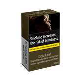 Gold Leaf JPS Handrolling Tobacco - 30g Handy Pack (With Tips & Papers)