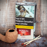 Borkum Riff Ruby (Cherry Cavendish) - 50g Pouch