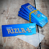 Rizla | Blue Regular Papers x 5
