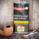 Alsbo Morning (Vanilla) Pipe Tobacco - 50g Packet