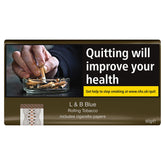 L&B Blue Hand Rolling Tobacco - 50g