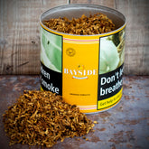 100g Can - Bayside Virginia Shag Tobacco