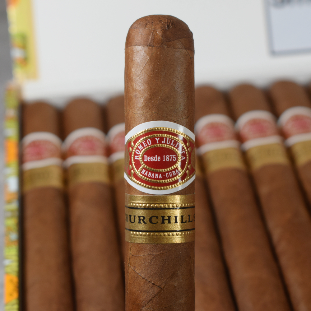 Romeo Julieta Churchills
