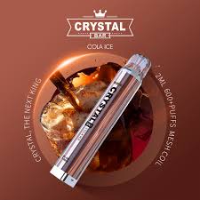Crystal Bar 600