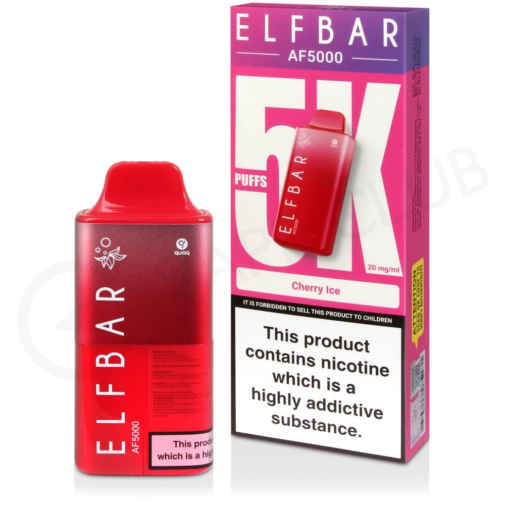 Elf Bar 5000