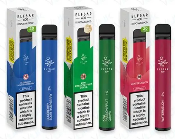 Elf Bar 600