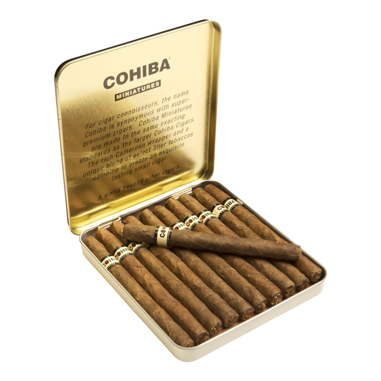 Cohiba Mini 10