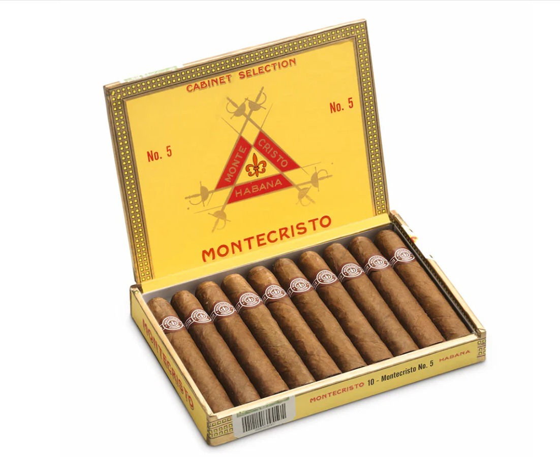 Montecristo No. 5