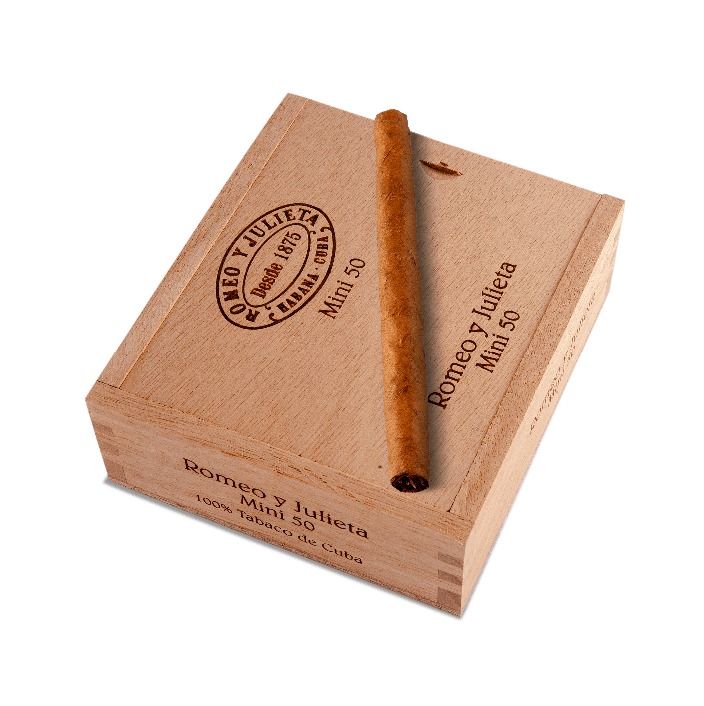 Romeo Julieta Mini 10