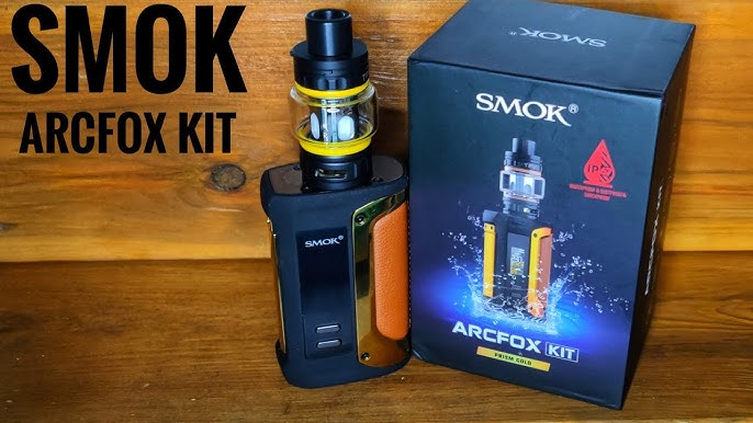 Smoke Arcfox Kit